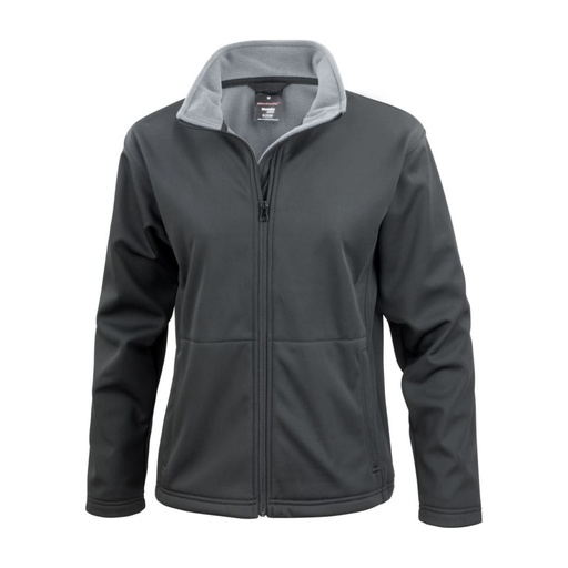 Veste softshell 3 couches femme – Result R 209F