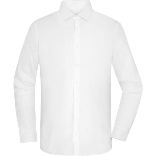 Chemise popeline stretch manches longues – Daiber JN 1374