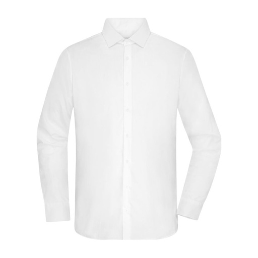 Chemise popeline stretch manches longues – Daiber JN 1374