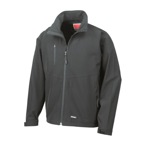 Veste softshell 2 couches homme – Result R 128M