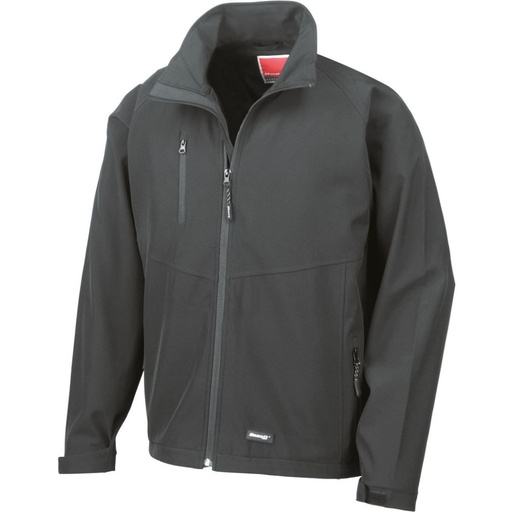 Veste softshell 2 couches homme – Result R 128M