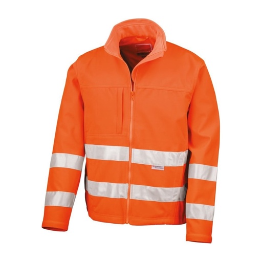 Veste softshell haute visibilité – Result R 117X