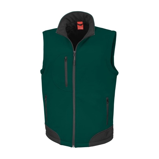 Gilet softshell 3 couches – Result R 123X
