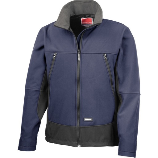Veste softshell 3 couches – Result R 120X