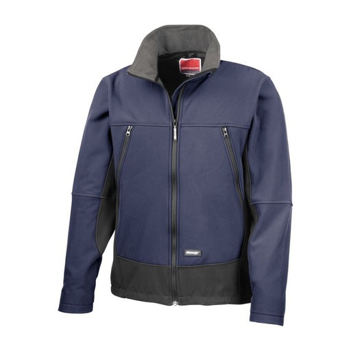 Veste softshell 3 couches – Result R 120X