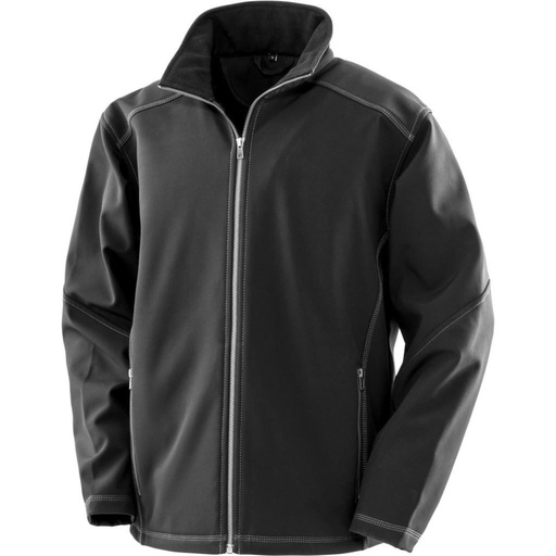 Veste softshell 3 couches – Result R 455X