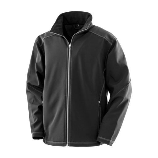 Veste softshell 3 couches – Result R 455X