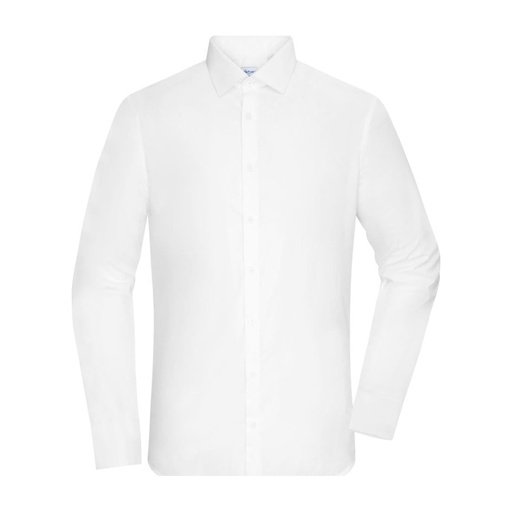 Chemise popeline slim manches longues – Daiber JN 1372