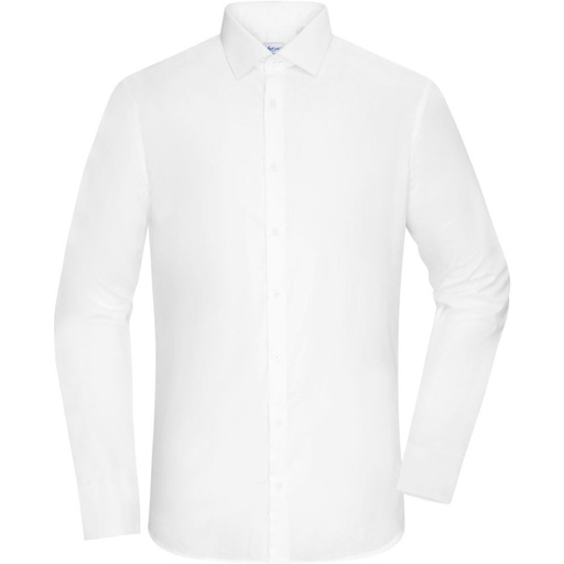 Chemise popeline slim manches longues – Daiber JN 1372