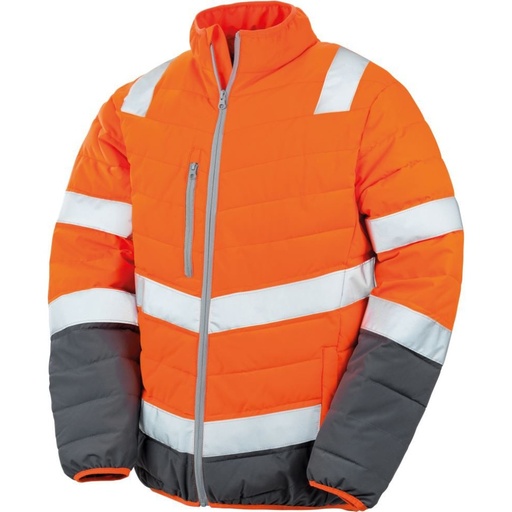 Veste haute visibilité homme – Result R 325M