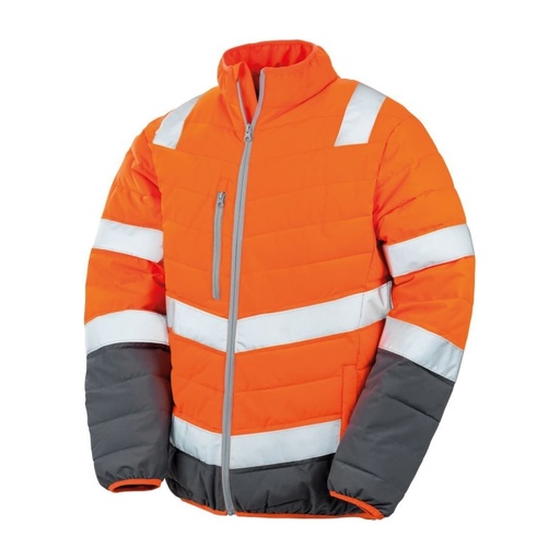 Veste haute visibilité homme – Result R 325M
