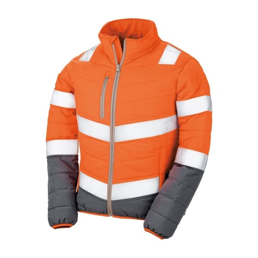 Veste haute visibilité femme – Result R 325F