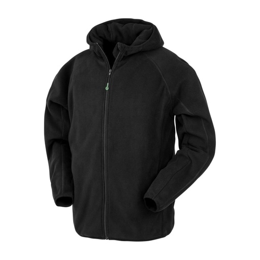 Veste micropolaire à capuche 165 g – Result R 906X
