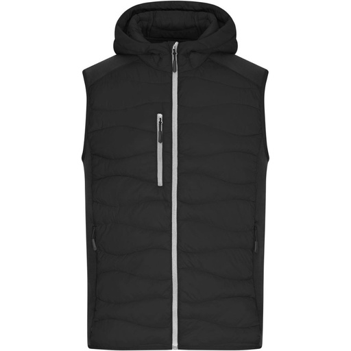 Gilet polaire stretch homme – Daiber JN 1328