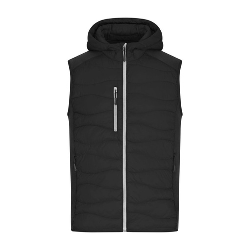 Gilet polaire stretch homme – Daiber JN 1328