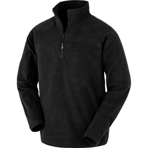 Pull micropolaire col zippé 165 g – Result R 905X
