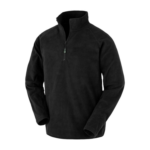 Pull micropolaire col zippé 165 g – Result R 905X