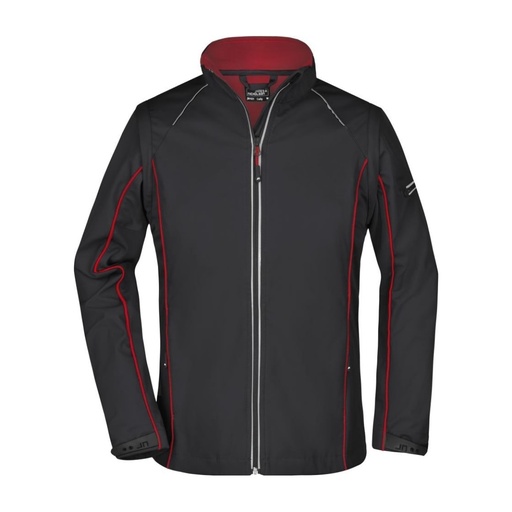 Veste softshell à manches amovibles femme – Daiber JN 1121