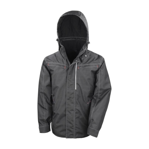 Veste de travail aspect denim – Result R 326X
