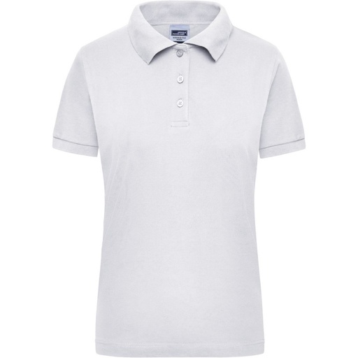 Polo de travail piqué épais 220 g femme – Daiber JN 803