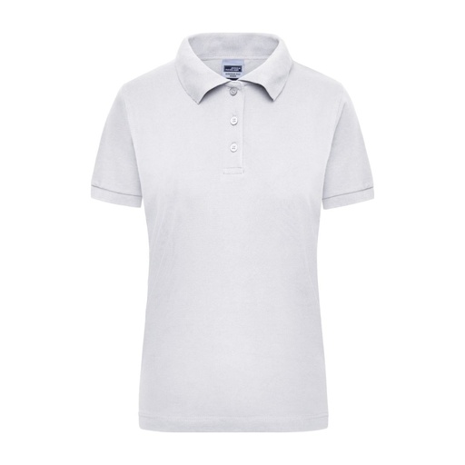 Polo de travail piqué épais 220 g femme – Daiber JN 803