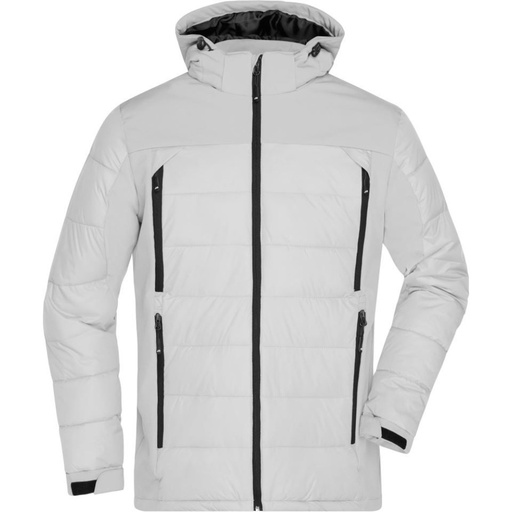 Veste hybride outdoor homme – Daiber JN 1050