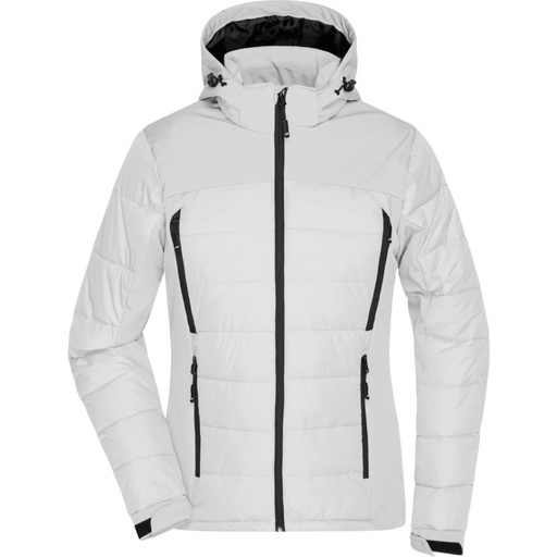 Veste hybride outdoor femme – Daiber JN 1049
