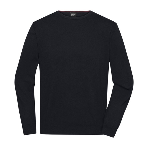 Pull col rond 260 g homme – Daiber JN 1314