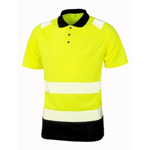 Polo haute visibilité 155 g – Result R 501X