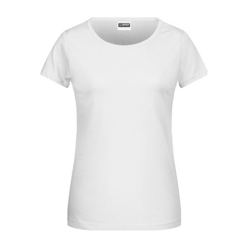 T-shirt bio 120 g femme – Daiber 8007