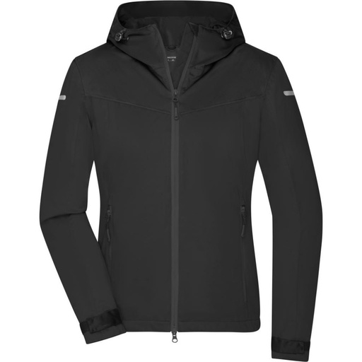 Veste softshell outdoor femme – Daiber JN 1179