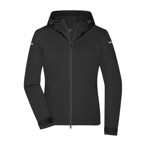 Veste softshell outdoor femme – Daiber JN 1179