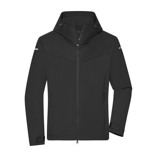 Veste softshell outdoor homme – Daiber JN 1180