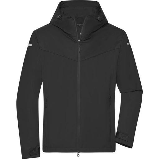 Veste softshell outdoor homme – Daiber JN 1180