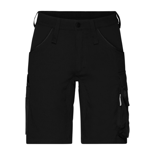 Bermuda stretch de travail slim – Daiber JN 1811