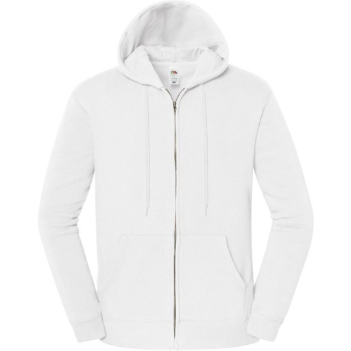 Veste sweat à capuche épaisse 300 g – Fruit of the Loom Iconic Premium Hooded Sweat Jacket