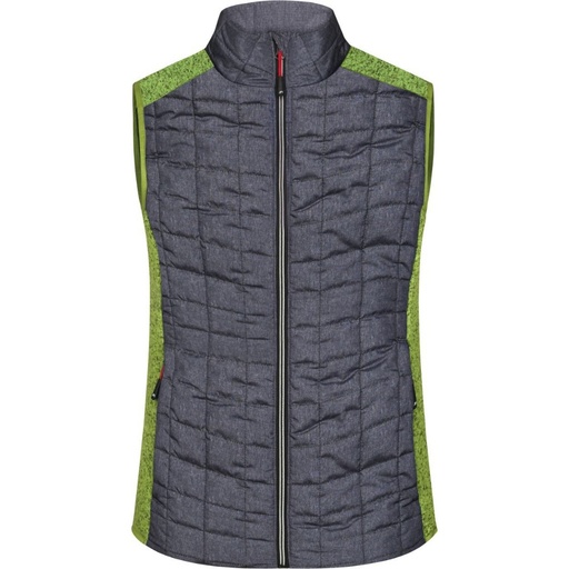 Gilet hybride tricoté femme – Daiber JN 739