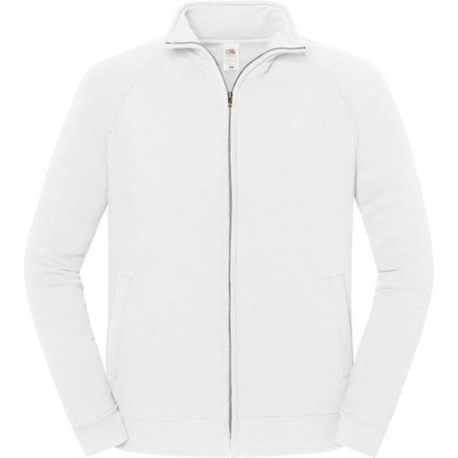 Veste sweat zippée épaisse 300 g – Fruit of the Loom Iconic Premium Sweat Jacket
