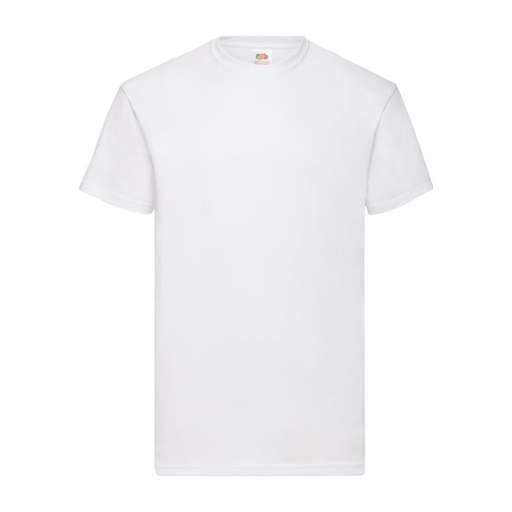 T-shirt 165 g – Fruit of the Loom Valueweight T