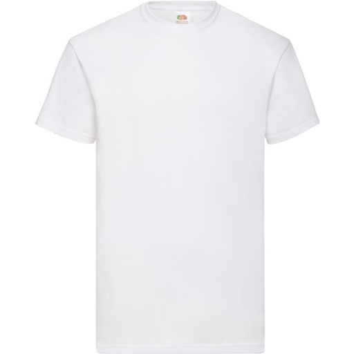 T-shirt 165 g – Fruit of the Loom Valueweight T
