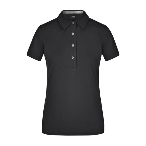Polo piqué 195 g femme – Daiber JN 969