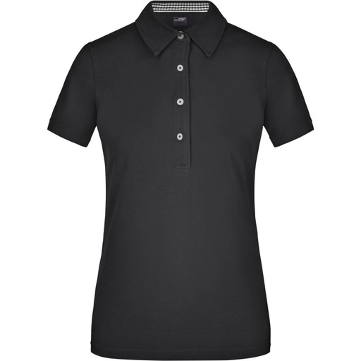 Polo piqué 195 g femme – Daiber JN 969