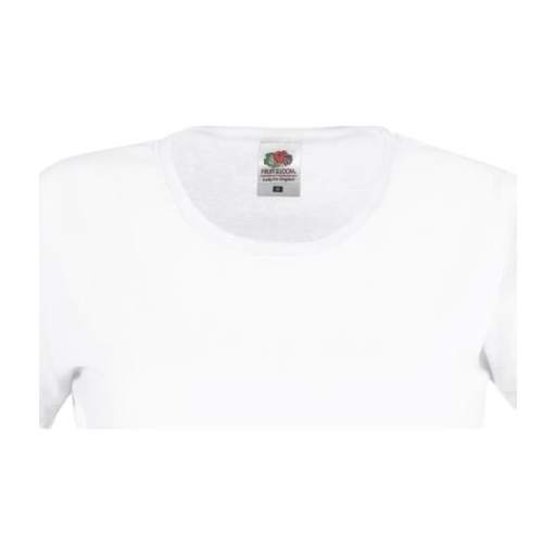 T-shirt 145 g femme – Fruit of the Loom Lady-Fit Original T