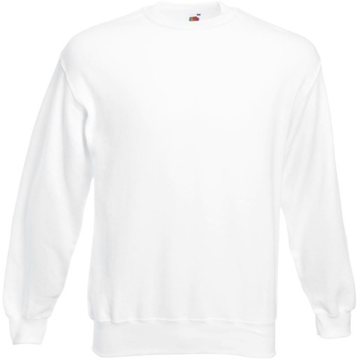 Sweat-shirt 280 g – Fruit of the Loom Classic Set-In Sweat