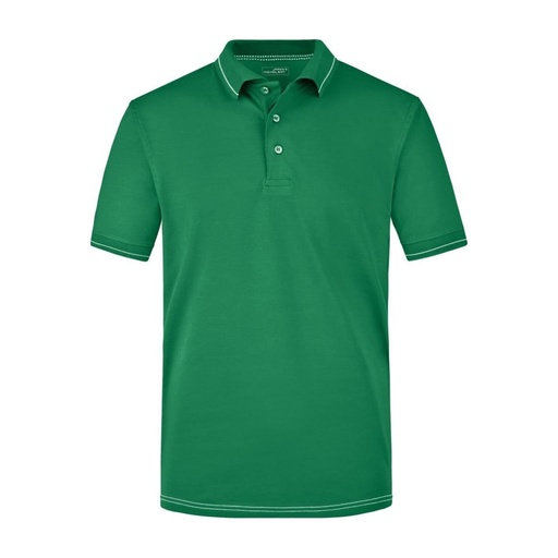 Polo jersey stretch 170 g homme – Daiber JN 569