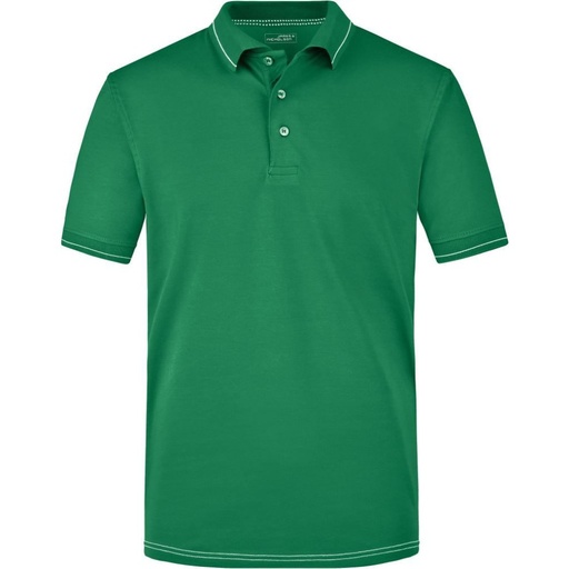 Polo jersey stretch 170 g homme – Daiber JN 569