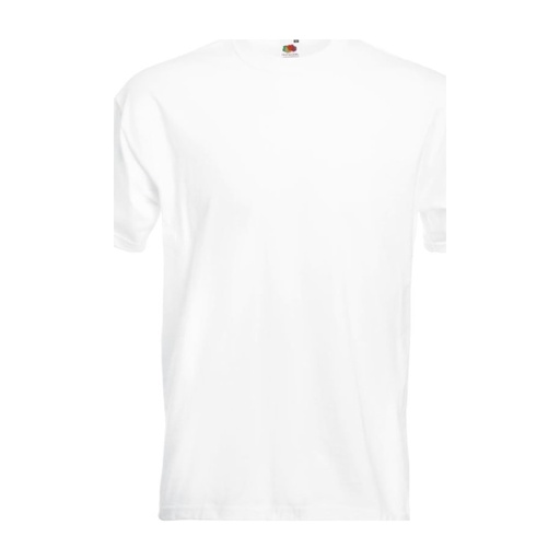 T-shirt 205 g – Fruit of the Loom Super Premium T
