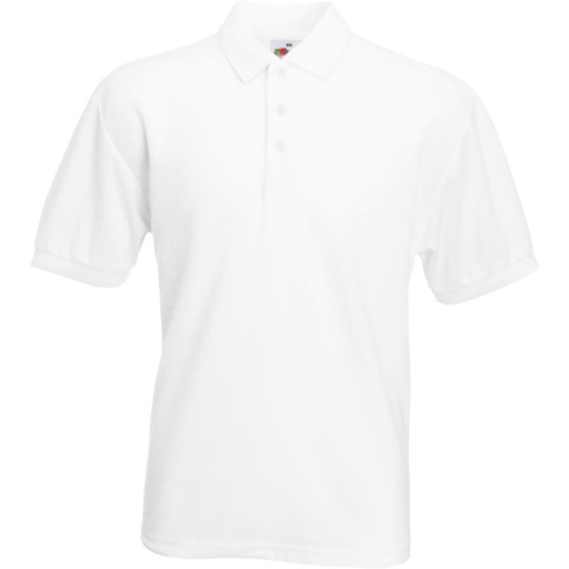 Polo piqué 180 g – Fruit of the Loom 65/35 Pique Polo