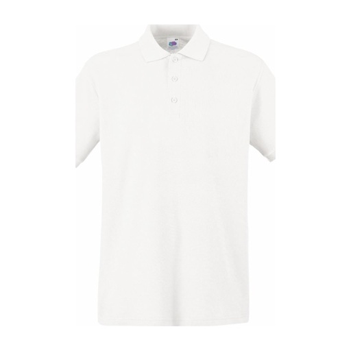 Polo piqué 180 g – Fruit of the Loom Premium Polo
