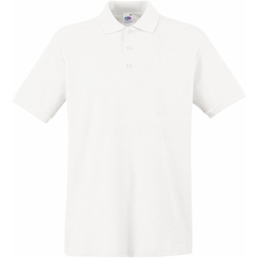 Polo piqué 180 g – Fruit of the Loom Premium Polo